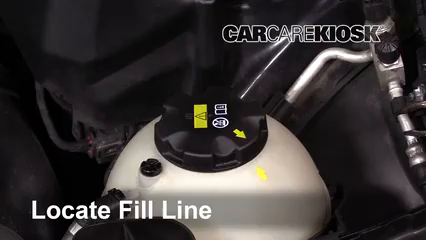 How to Add Coolant: BMW 428i xDrive Gran Coupe (2014-2020) - 2016 BMW ...